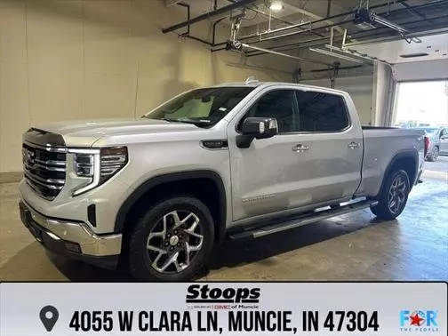 2022 GMC Sierra 1500 SLT 4WD photo