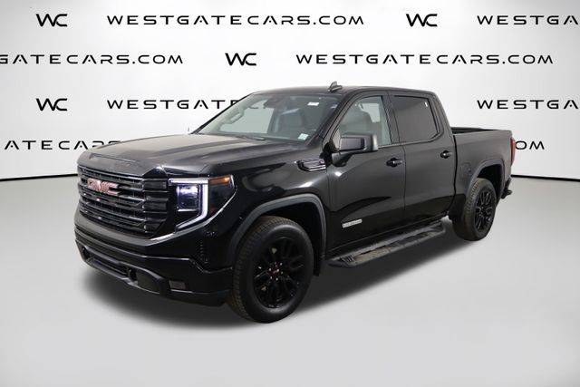 2023 GMC Sierra 1500 Elevation RWD photo