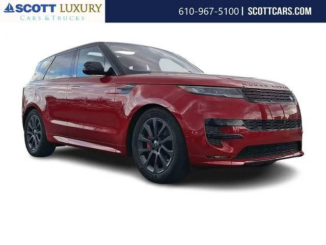 2023 Land Rover Range Rover Sport SE Dynamic AWD photo