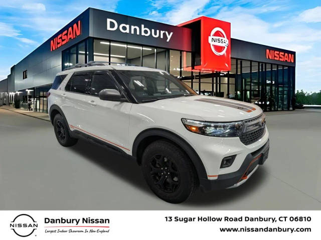 2022 Ford Explorer Timberline 4WD photo