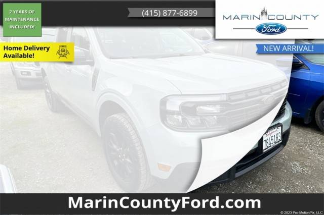 2023 Ford Maverick LARIAT AWD photo