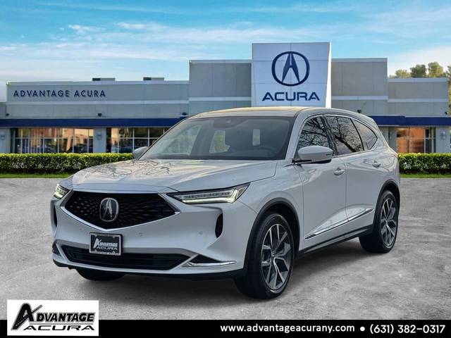 2023 Acura MDX w/Technology Package AWD photo