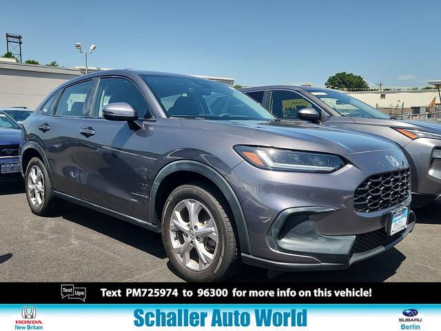 2023 Honda HR-V LX AWD photo