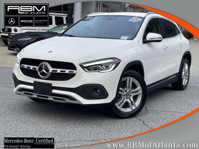 2023 Mercedes-Benz GLA-Class GLA 250 AWD photo