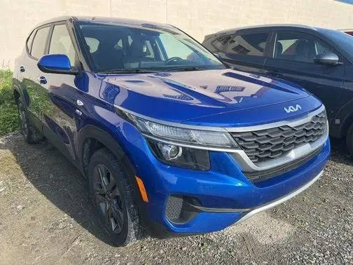 2023 Kia Seltos LX AWD photo