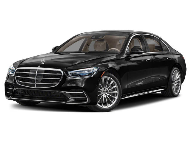 2023 Mercedes-Benz S-Class S 580 AWD photo