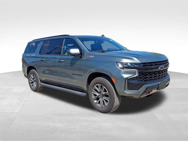 2023 Chevrolet Suburban Z71 4WD photo