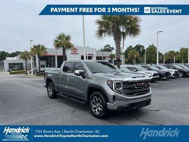 2023 GMC Sierra 1500 SLT 4WD photo