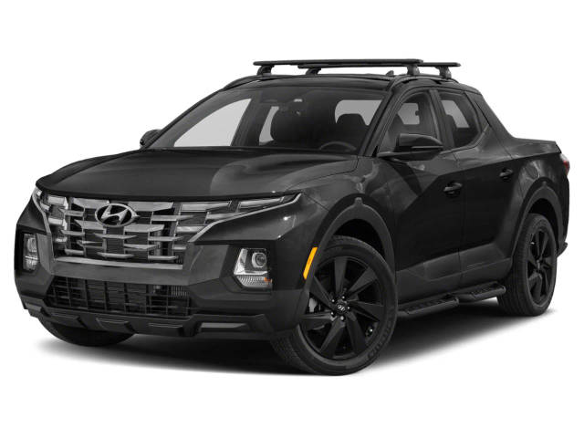 2023 Hyundai Santa Cruz NIGHT AWD photo