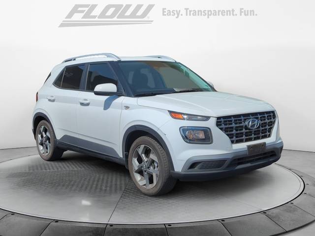 2023 Hyundai Venue SEL FWD photo