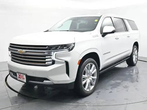 2023 Chevrolet Suburban High Country 4WD photo