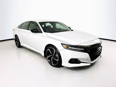 2022 Honda Accord Sport FWD photo