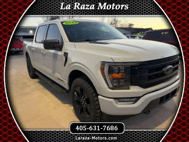 2023 Ford F-150 XLT 4WD photo