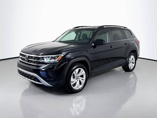 2023 Volkswagen Atlas 2.0T SE w/Technology AWD photo