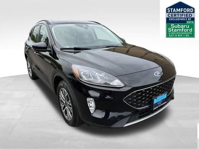2022 Ford Escape SEL AWD photo