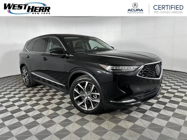 2023 Acura MDX w/Technology Package AWD photo