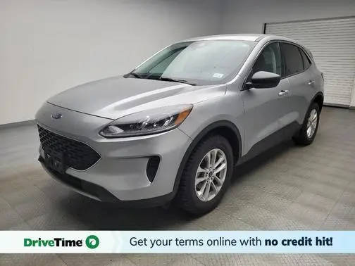 2022 Ford Escape SE AWD photo