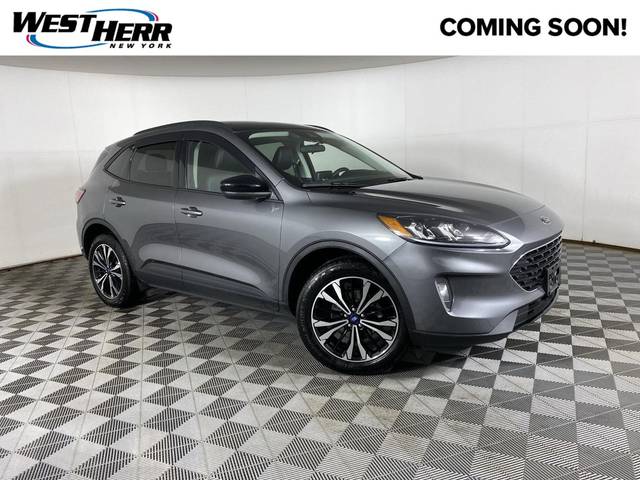 2022 Ford Escape SEL AWD photo