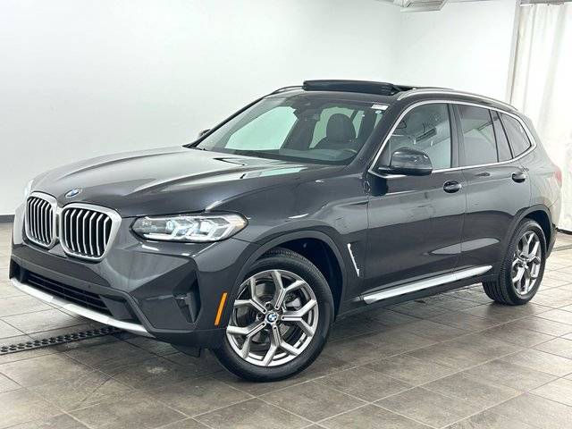 2022 BMW X3 xDrive30i AWD photo
