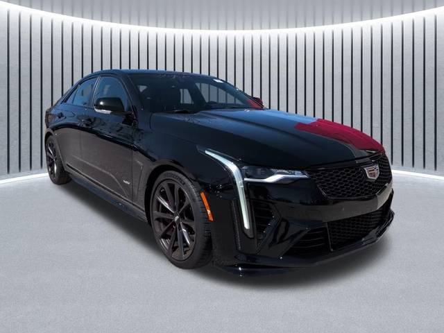 2023 Cadillac CT4 Blackwing RWD photo