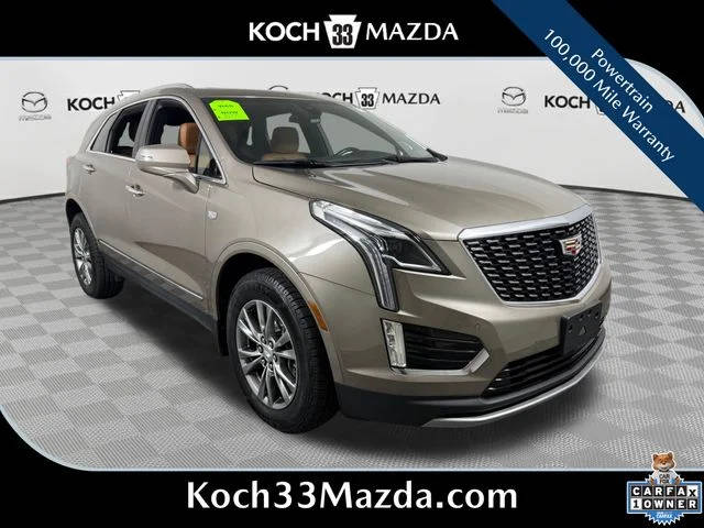 2023 Cadillac XT5 AWD Premium Luxury AWD photo