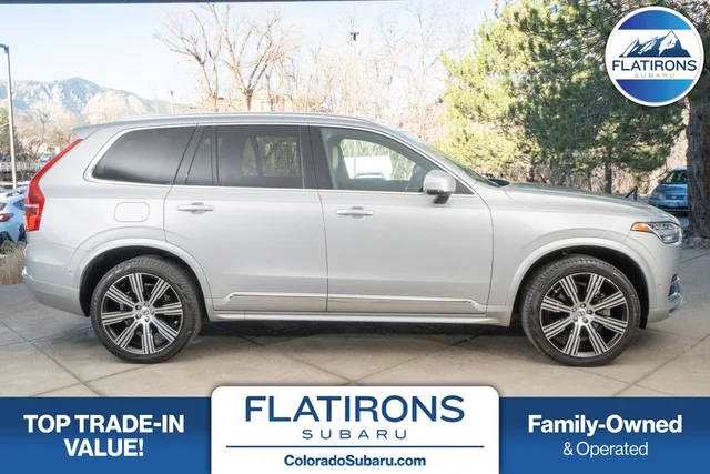 2023 Volvo XC90 Ultimate AWD photo