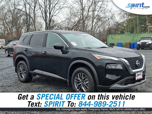 2023 Nissan Rogue S AWD photo