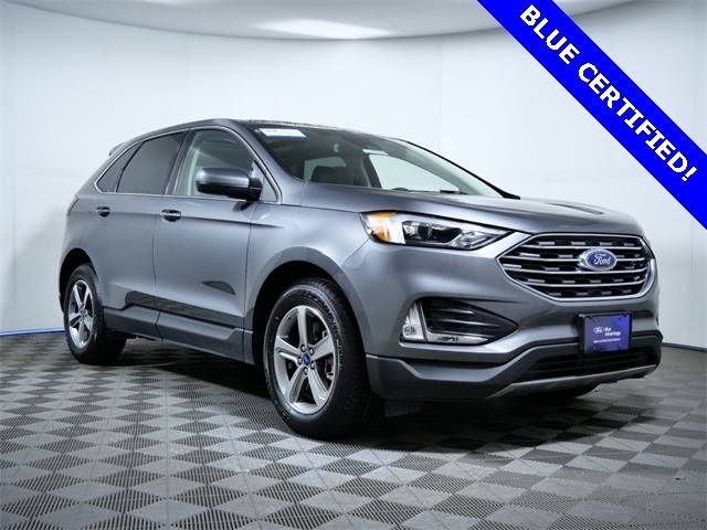 2022 Ford Edge SEL AWD photo