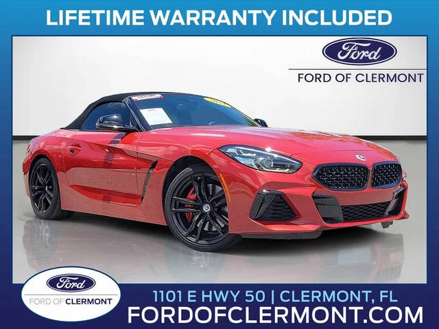 2022 BMW Z4 sDriveM40i RWD photo