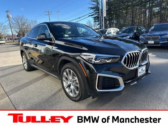 2023 BMW X6 xDrive40i AWD photo