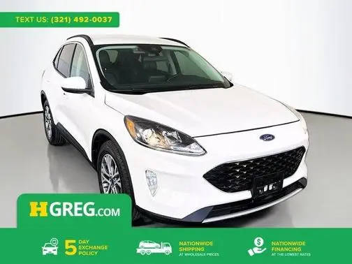 2022 Ford Escape SEL FWD photo