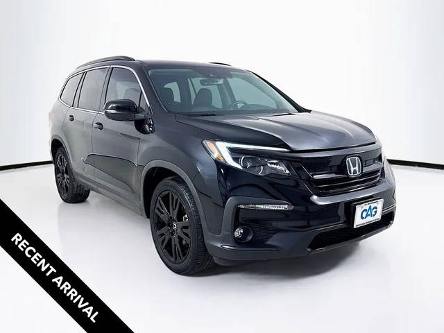 2022 Honda Pilot Special Edition AWD photo