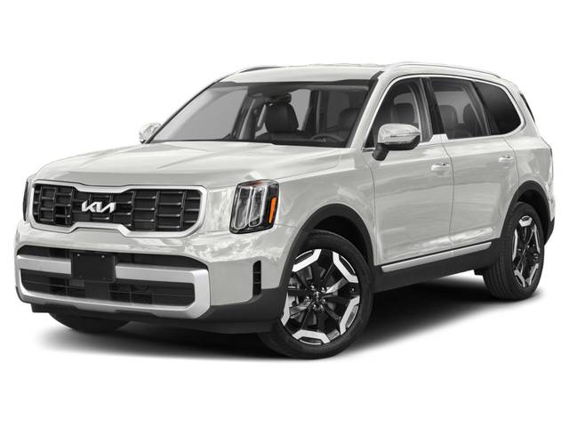 2023 Kia Telluride S AWD photo