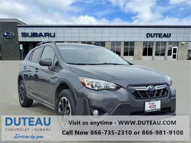 2023 Subaru Crosstrek Premium AWD photo