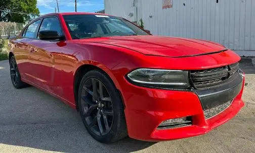 2022 Dodge Charger SXT RWD photo