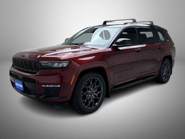 2023 Jeep Grand Cherokee L Summit Reserve 4WD photo