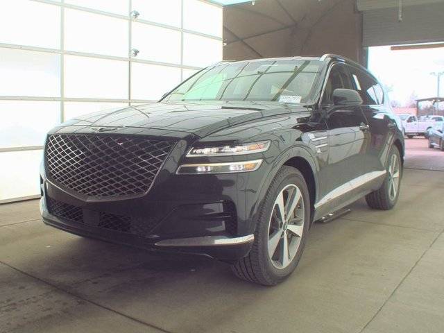 2023 Genesis GV80 Advanced + AWD photo