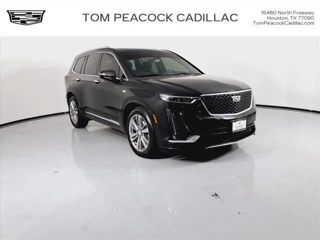 2023 Cadillac XT6 FWD Premium Luxury FWD photo