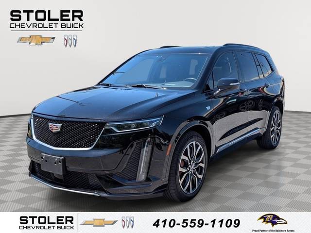 2023 Cadillac XT6 AWD Sport AWD photo