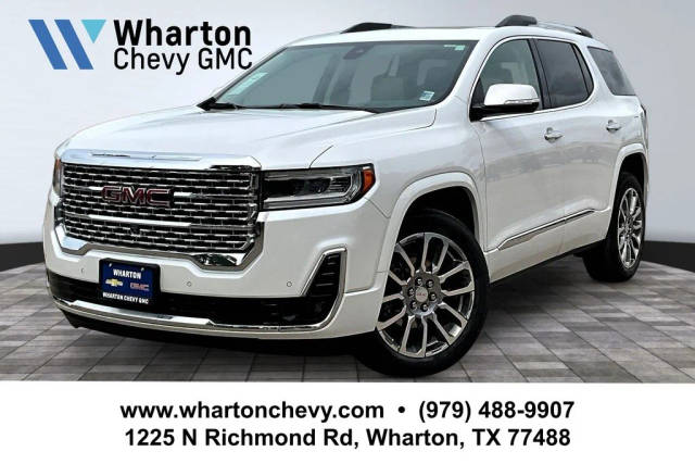 2023 GMC Acadia Denali AWD photo