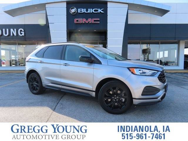 2022 Ford Edge SE AWD photo