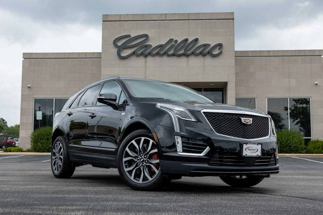 2023 Cadillac XT5 AWD Sport AWD photo