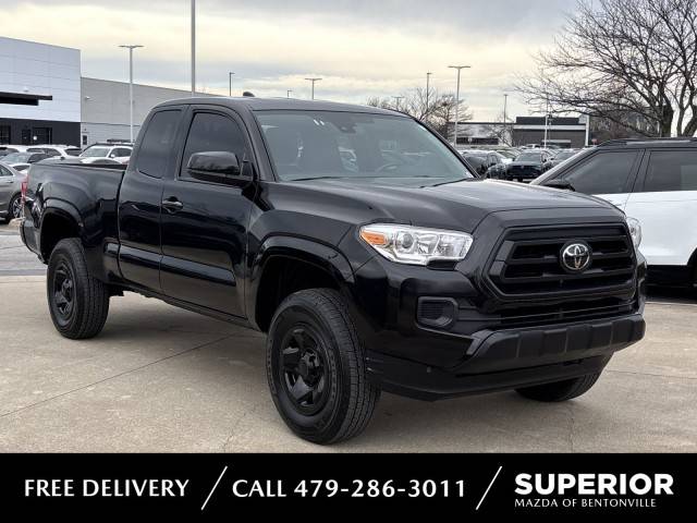 2023 Toyota Tacoma SR RWD photo