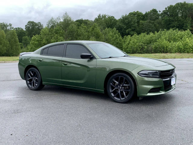 2022 Dodge Charger SXT RWD photo
