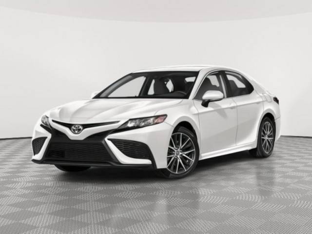 2023 Toyota Camry SE FWD photo