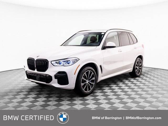 2023 BMW X5 M50i AWD photo