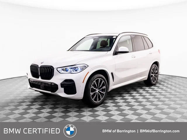 2023 BMW X5 M50i AWD photo
