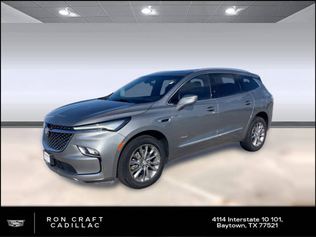 2023 Buick Enclave Avenir FWD photo