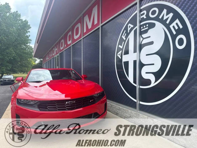 2023 Chevrolet Camaro 3LT RWD photo