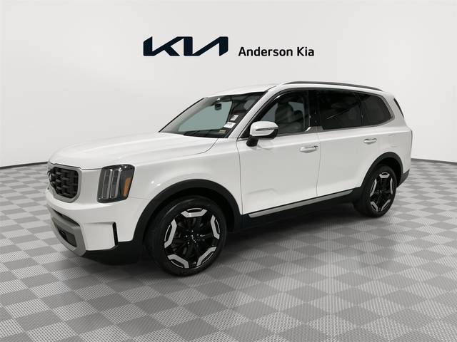 2023 Kia Telluride S AWD photo